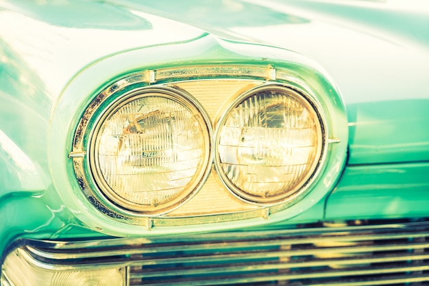 Самостоятельная замена дальнего света: пошаговая инструкция