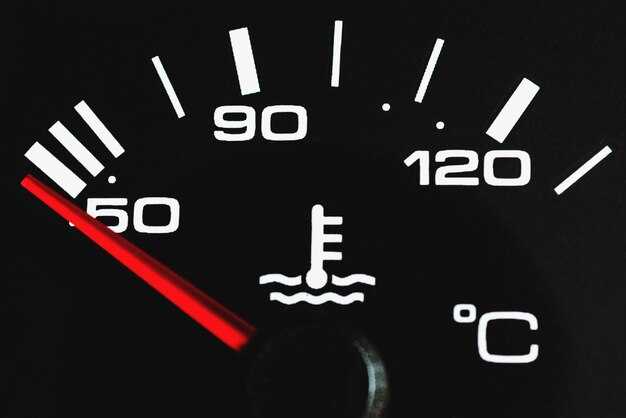 Влияние датчика температуры на работу двигателя