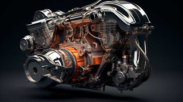 Инновационные технологии и конструкционные решения в двигателе Toyota V8