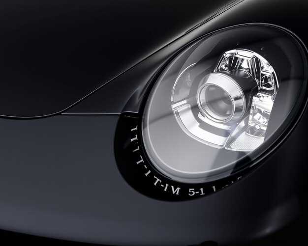 Обзор фары Hover H5