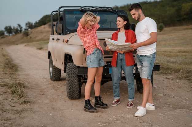 Ford Expedition: Простор и роскошь для больших компаний