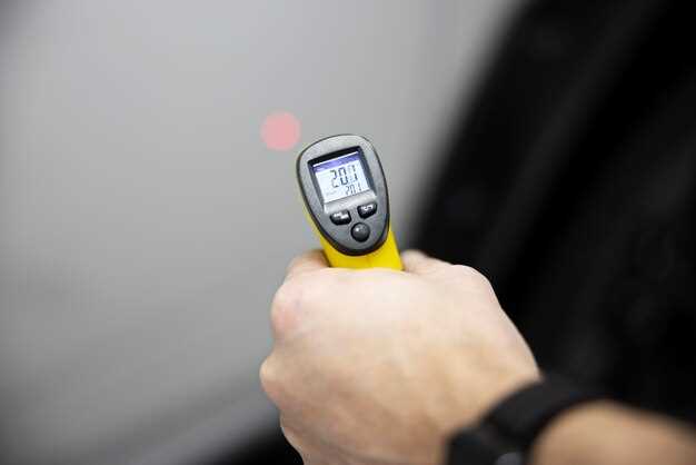 Поиск и замена датчика температуры