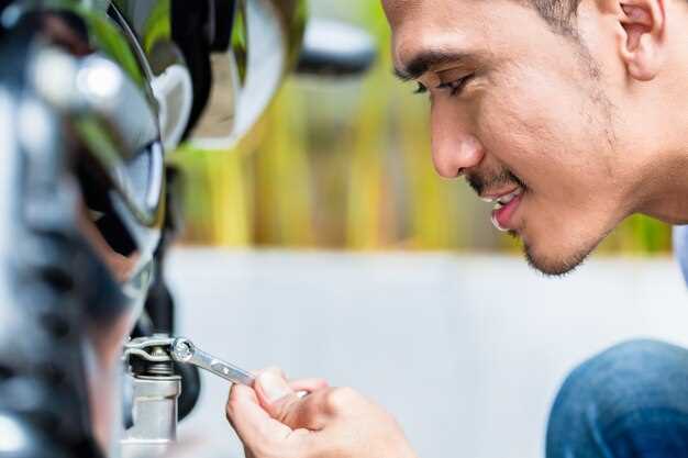 Тестирование работы системы омывателя