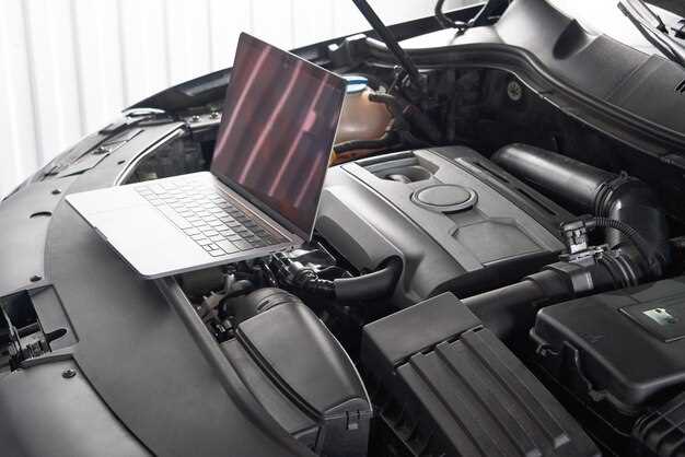 Определение местоположения номера двигателя в Вольво XC90