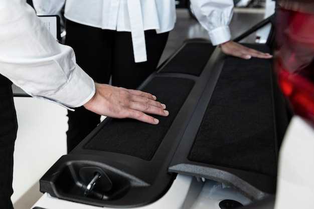 Настройка положений и ограничителей движения двери