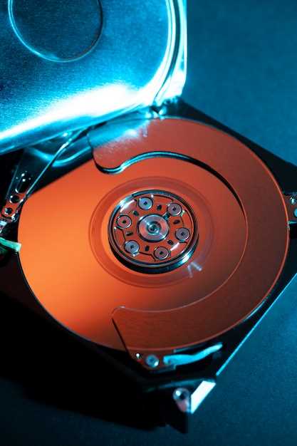 Процесс подключения жесткого диска