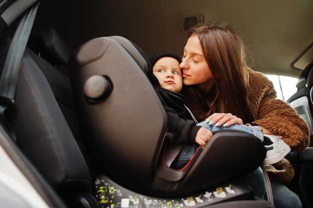 Выбор подходящего автокресла