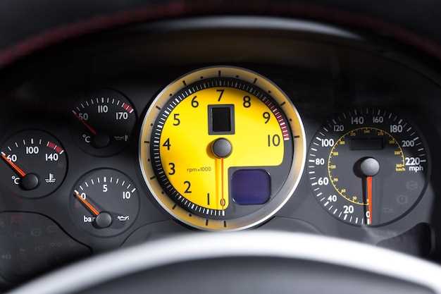 Подготовка к снятию спидометра