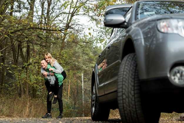 Преимущества полного привода для водителей Subaru Crosstrek
