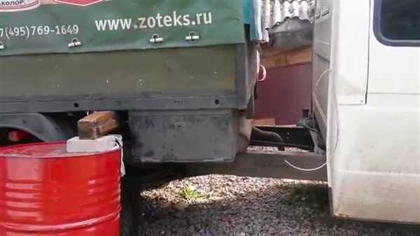 Открепление