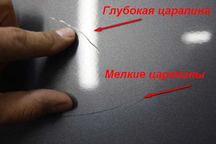 Смягчение краски для достижения нужного оттенка