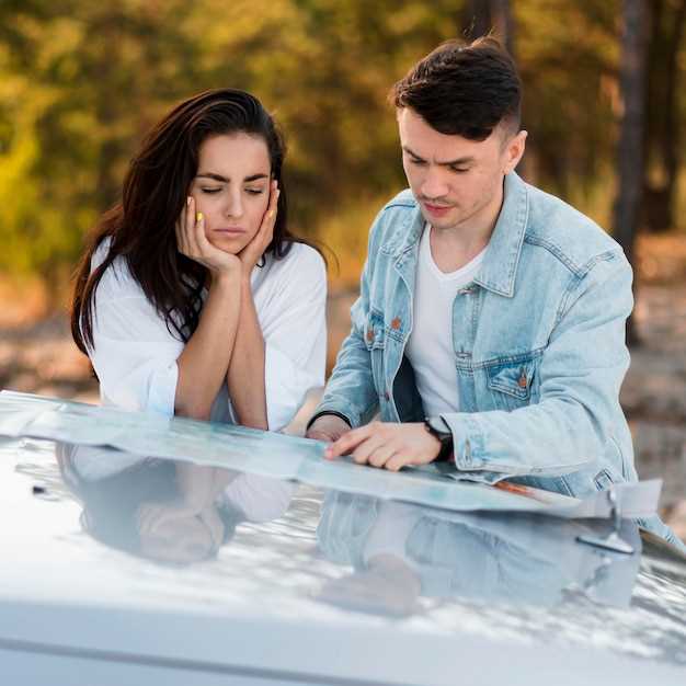 Обслуживание и безопасность: как сохранить автомобиль в отличном состоянии