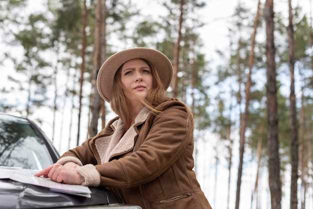 Выбор модели для городских условий