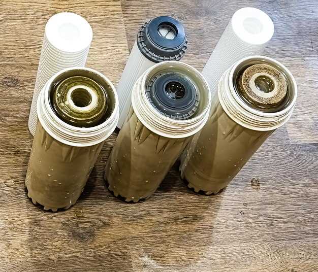 Рейтинг лучших фильтров для Нивы