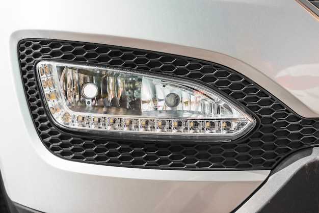 Текущие требования к противотуманным фарам