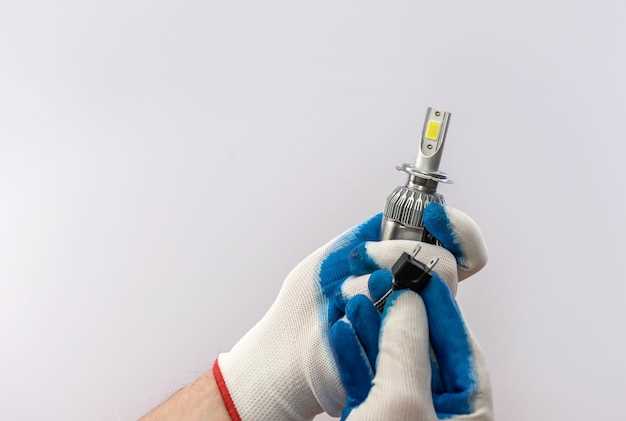 Практические советы по установке светодиодных ламп в противотуманные фары