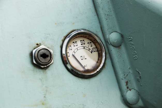 Использование качественных запчастей