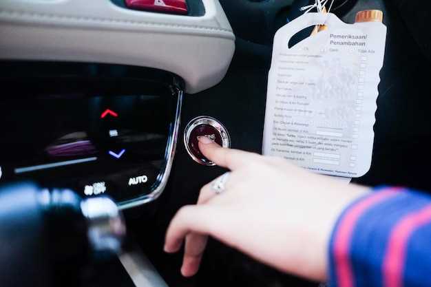 Расположение VIN-кода на автомобиле