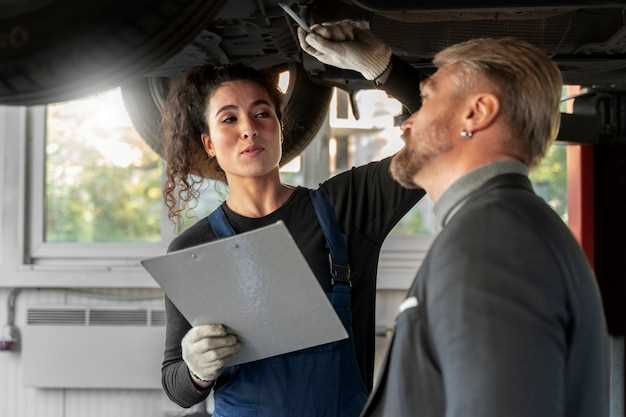 Замена неисправных датчиков и компонентов системы