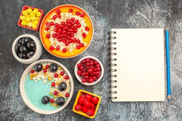 Советы по разнообразию питания и предотвращению однообразия