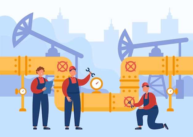 Настройка газового оборудования