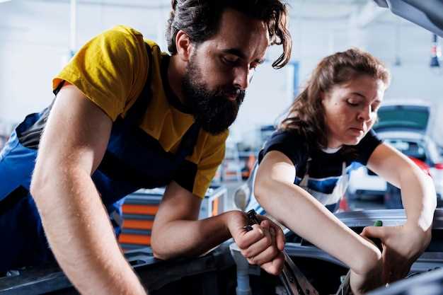 Диагностика системы зажигания и замена свечей