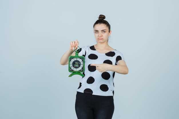 Практические шаги для исправления и профилактики отставания часов