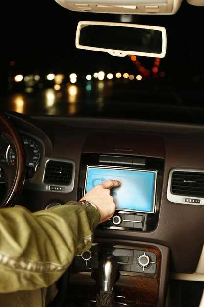 Диагностика с помощью сканера OBD-II