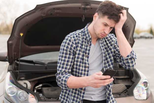 Неисправности в GPS-модуле