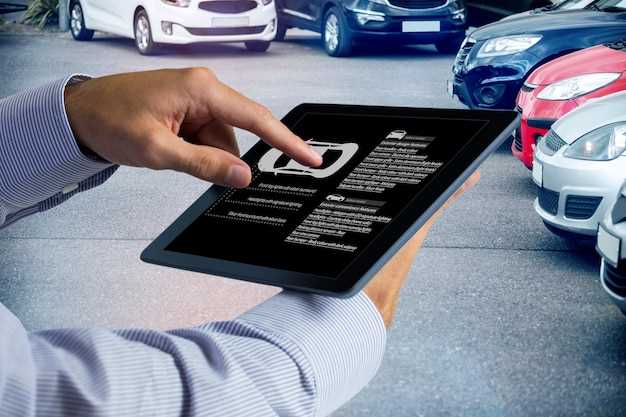 Процесс сброса сервисного интервала