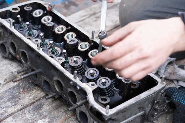 Подготовка к снятию генератора