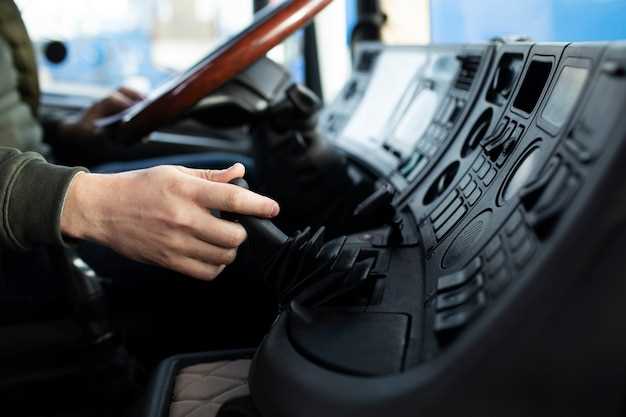 Правильный запуск и остановка автомобиля