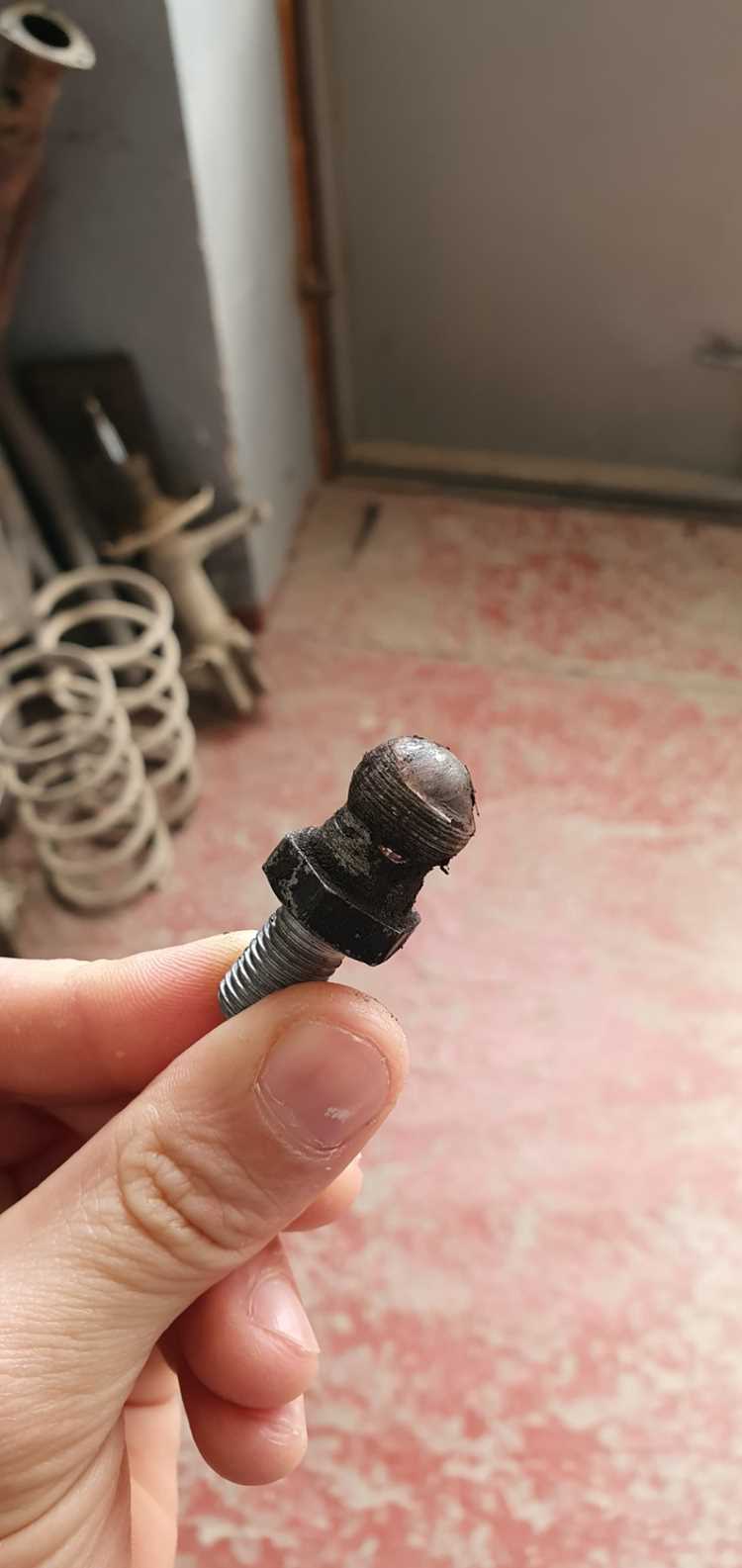 Уровень жидкости в системе