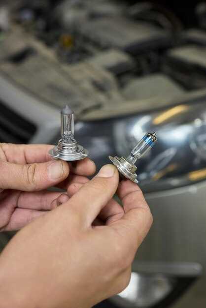 Процесс замены блока розжига