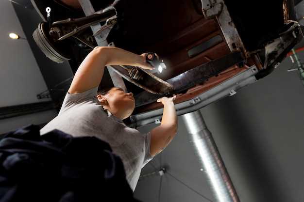 Процесс замены гофры глушителя: пошаговая инструкция и советы по выполнению