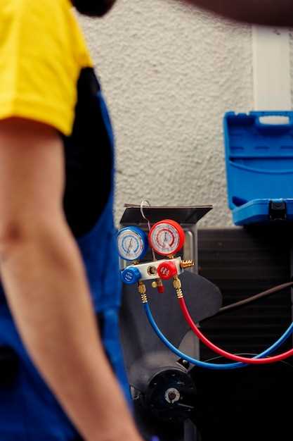 Процесс замены клапана кондиционера: пошаговый разбор и рекомендации