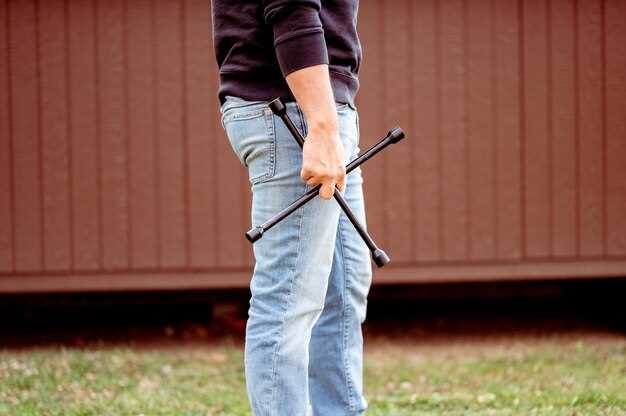 Регулировка реакции штанги в финале работы