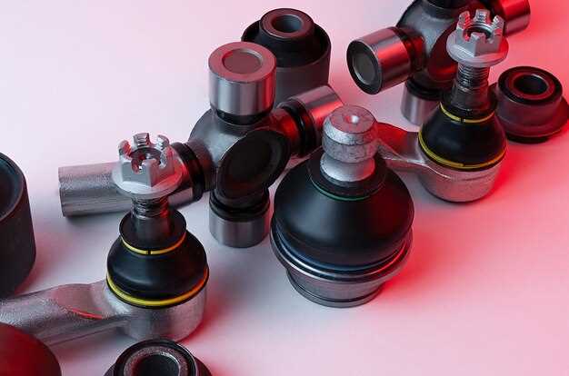 Процесс замены сайлентблоков