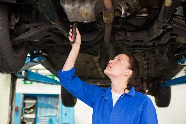 Определение износа и необходимость замены стоек
