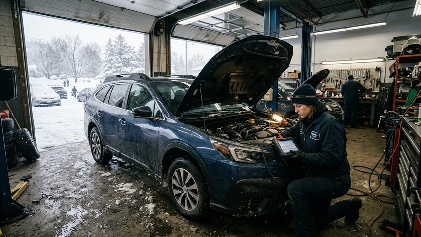 Почему автомобиль не заводится после простоя и как найти причину самостоятельно