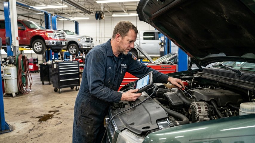 Как обслуживать американский автомобиль после покупки: частые проблемы и грамотная диагностика