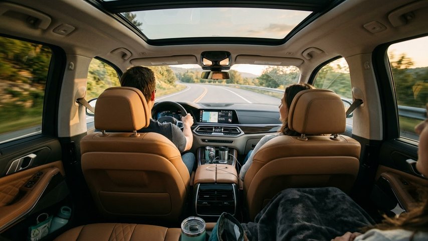 Как подготовить автомобиль к долгой поездке, чтобы сохранить комфорт и здоровье